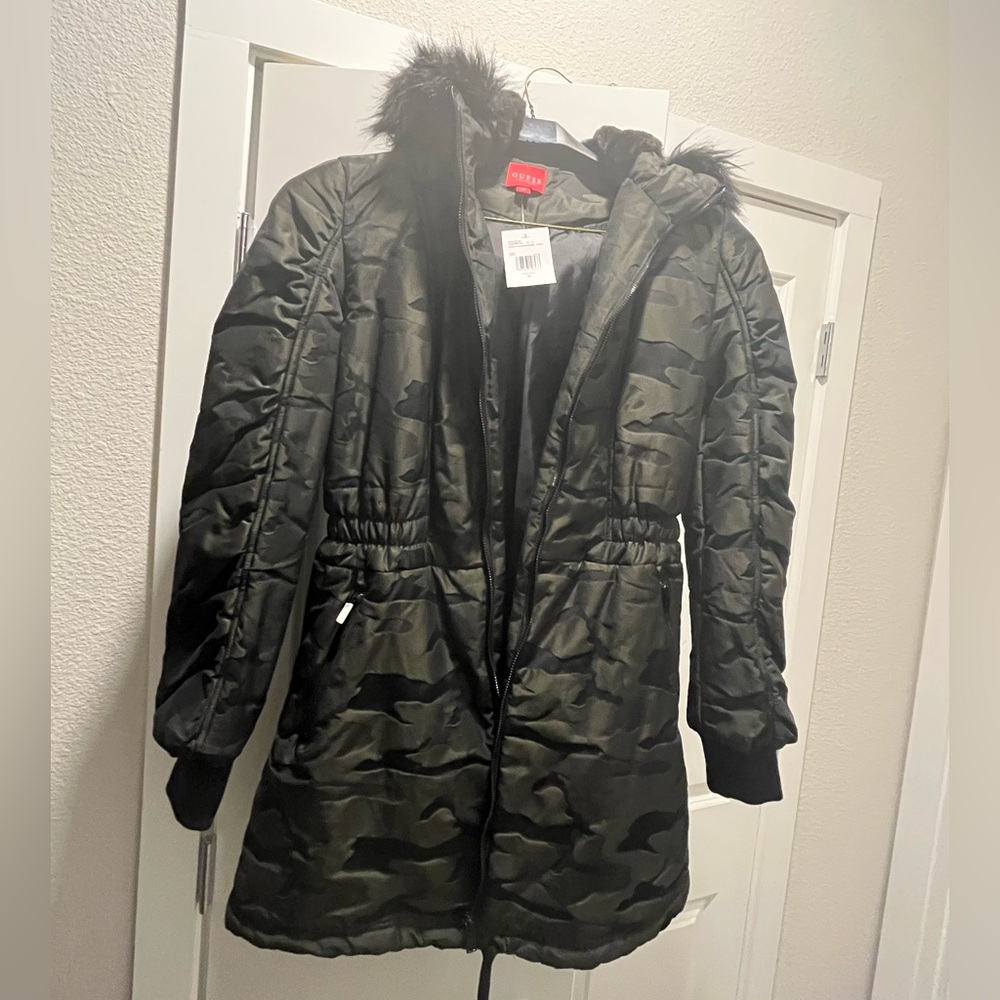 Brand New Winter Jacket with hoodie
